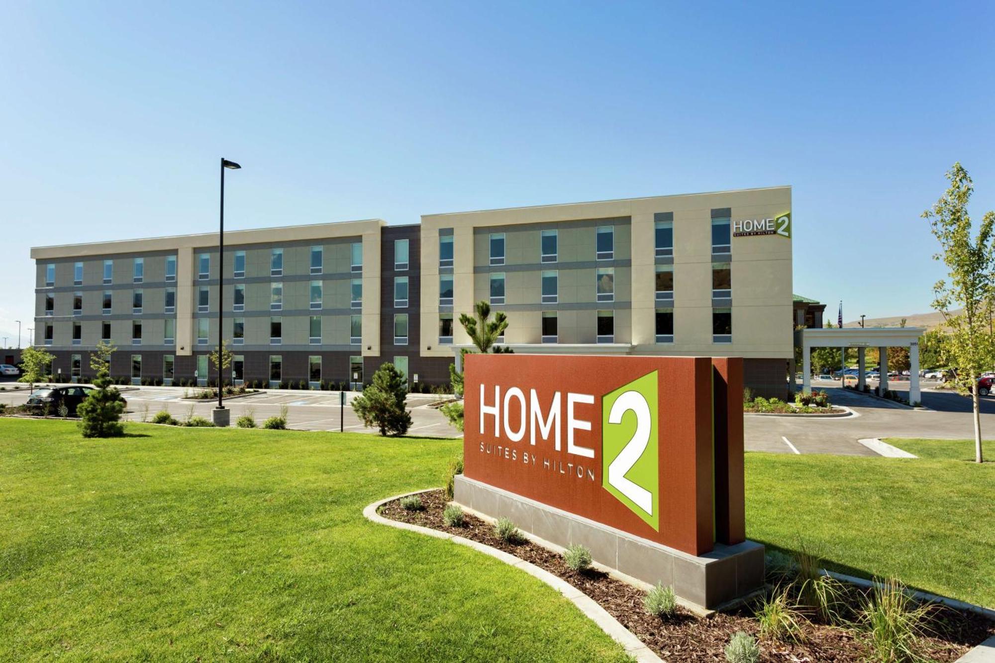 Home2 Suites By Hilton Lehi/Thanksgiving Point Dış mekan fotoğraf